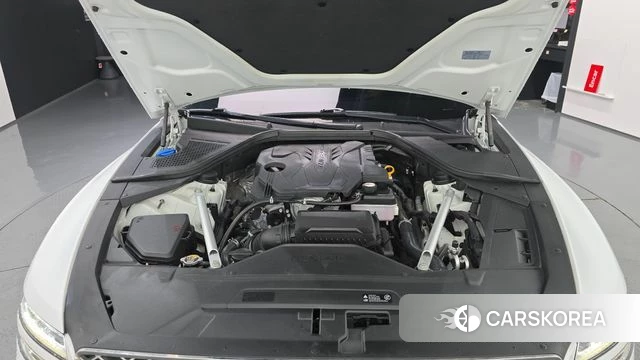 Genesis G80 (RG3) id 4609022 из Кореи 26