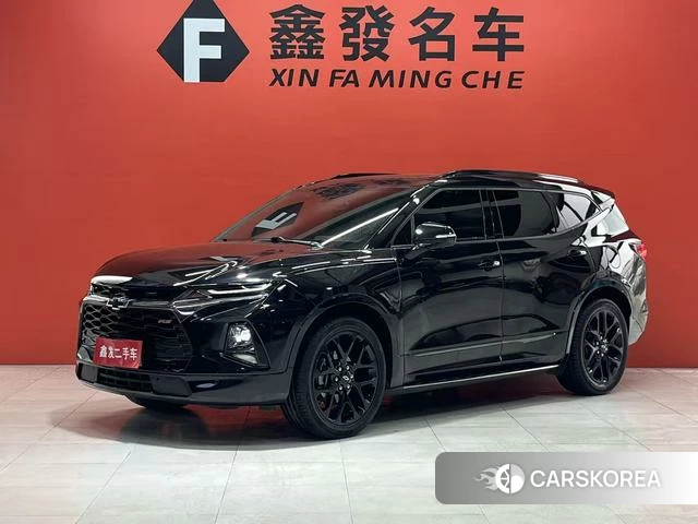 Chevrolet Trailblazer id 3857821 из Китая 6