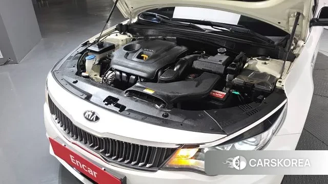 Kia The New K5 2nd generation id 3612649 из Кореи 16