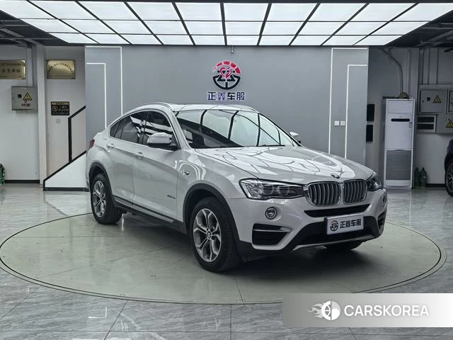 BMW X4 id 4208333 из Китая 11