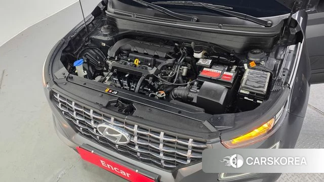 Hyundai Venue id 3924266 из Кореи 16