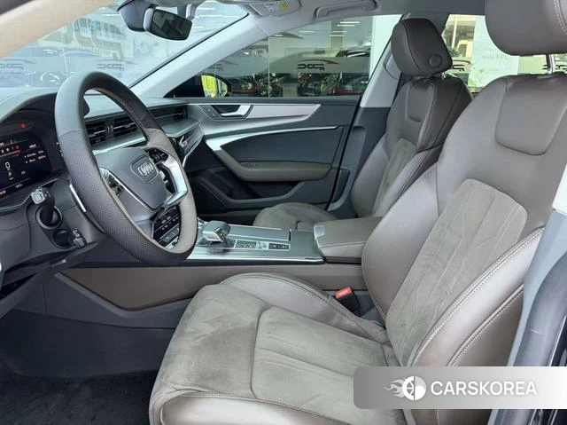 Audi A7L id 4333852 из Китая 30