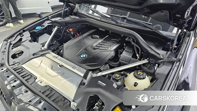 BMW X3 (G01) id 4303484 из Кореи 29