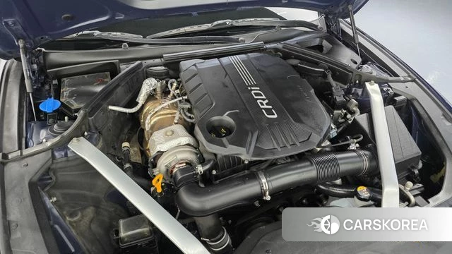 Genesis G70 id 3845475 из Кореи 16