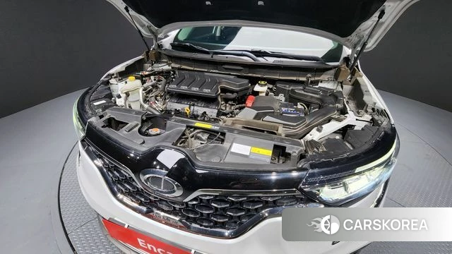 Renault Korea (Samsung) The New QM6 id 3852063 из Кореи 16