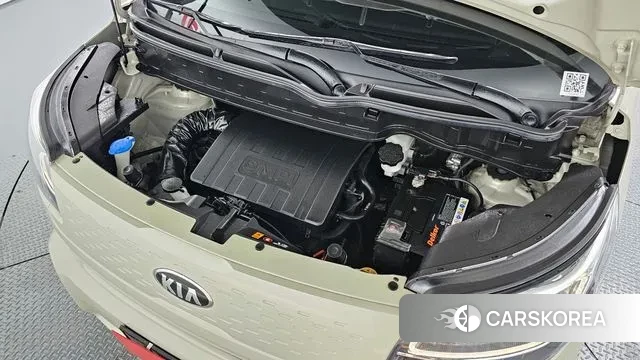 Kia The New Ray id 3760296 из Кореи 16