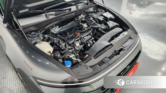 Hyundai Sonata D Edge (DN8) id 3921599 из Кореи 16