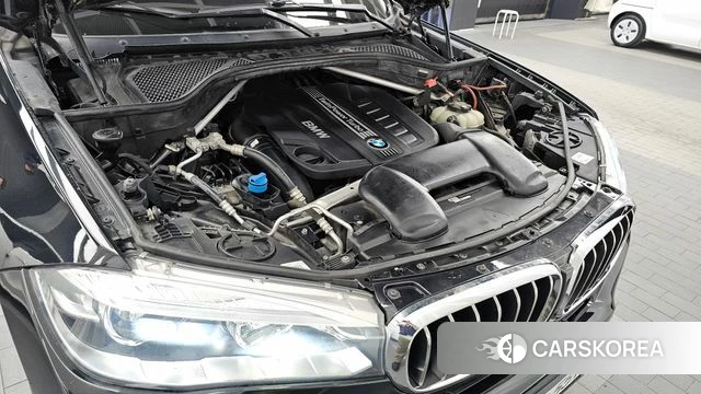 BMW X6 (F16) id 3899962 из Кореи 16