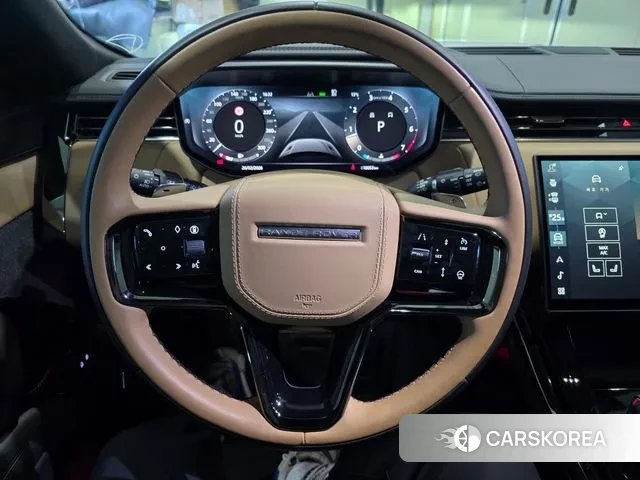 Land Rover Range Rover Sport 3rd Generation id 3720725 из Кореи 16