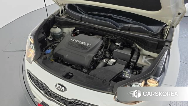 Kia Sportage 4th Generation id 4552126 из Кореи 16