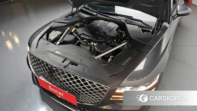 Genesis G80 (RG3) id 3753753 из Кореи 16