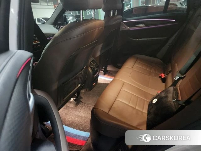 BMW X4 (G02) 2025 Белый из Кореи, фото 6