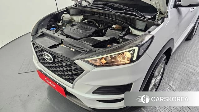 Hyundai All New Tucson id 4180228 из Кореи 16