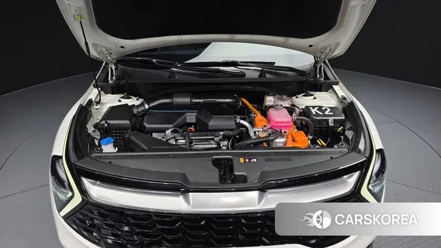 Kia Sportage 5th Generation Hybrid id 3739522 из Кореи 16