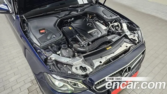 Mercedes-Benz E-Class W213 id 2849909 из Кореи 16