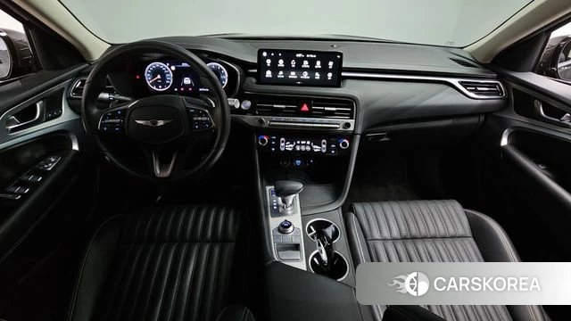 Genesis The New G70 id 4463115 из Кореи 33