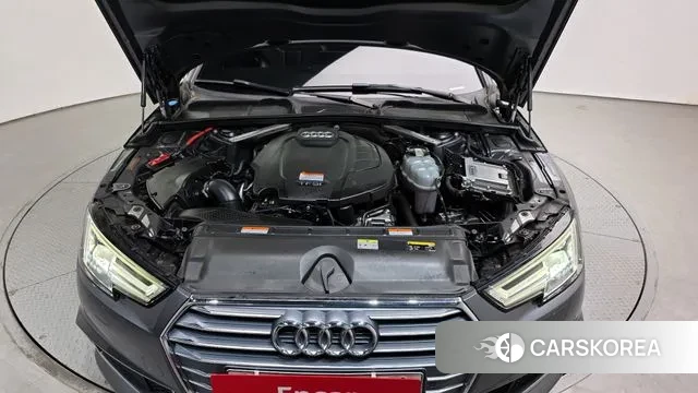 Audi A4 (B9) id 3454655 из Кореи 16