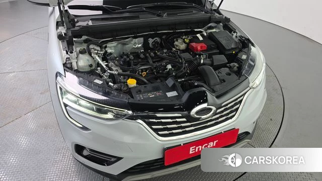 Renault Korea (Samsung) XM3 id 3851377 из Кореи 16