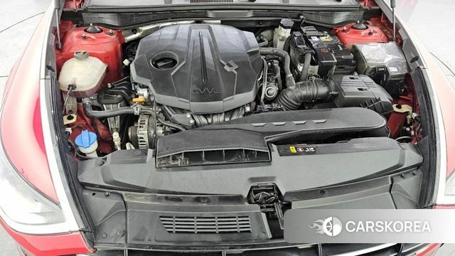 Hyundai Sonata (DN8) id 3844917 из Кореи 16