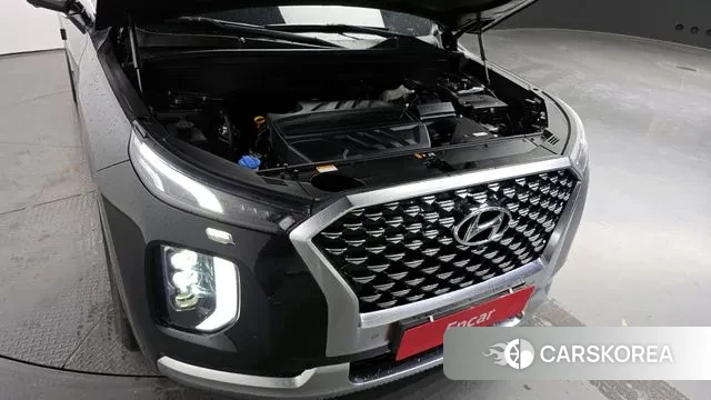 Hyundai Palisade id 3407246 из Кореи 16