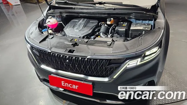 Kia Carnival 4th generation id 2657094 из Кореи 16