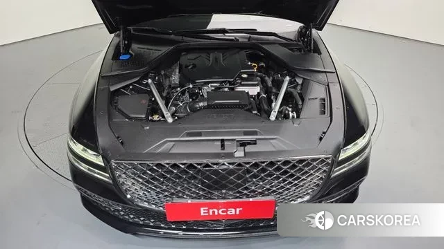 Genesis G80 (RG3) id 3219527 из Кореи 16