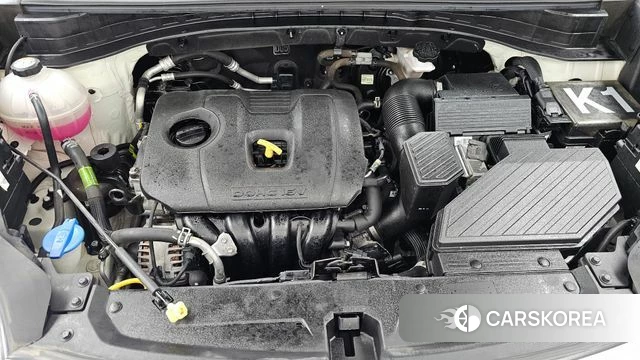 Kia Sportage The Bold id 4764574 из Кореи 32