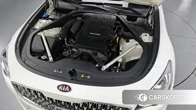 Kia More K9 id 2995249 из Кореи 16