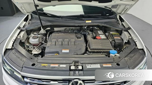 Volkswagen Tiguan second Generation id 4410715 из Кореи 32