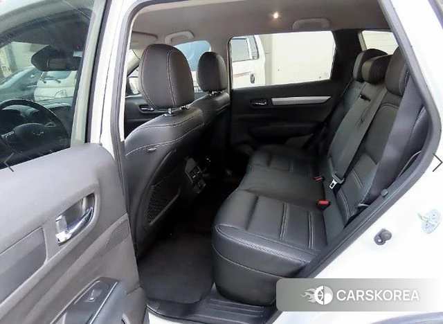 Renault Korea (Samsung) The New QM6 id 4444245 из Кореи 16