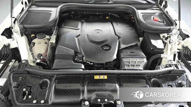 Mercedes-Benz GLE-Class W167 id 4720890 из Кореи 31