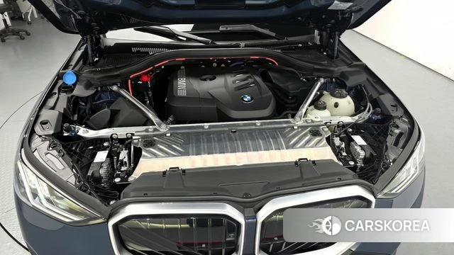BMW X3 (G45) id 4279889 из Кореи 31