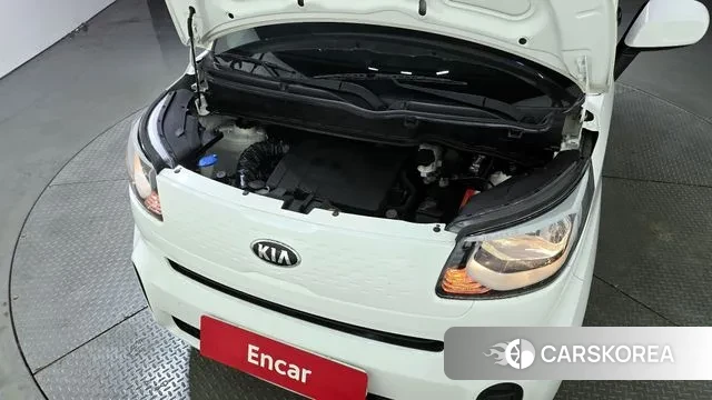 Kia The New Ray id 3232681 из Кореи 16