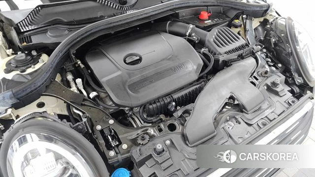 Mini Cooper Clubman id 4741605 из Кореи 16