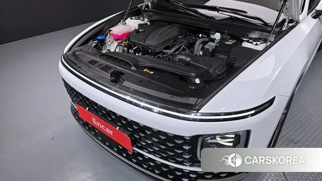 Hyundai Grandeur (GN7) id 3696184 из Кореи 16