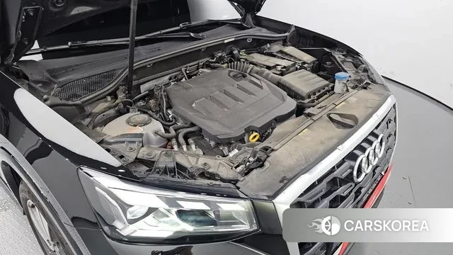 Audi Q2 id 3058276 из Кореи 16