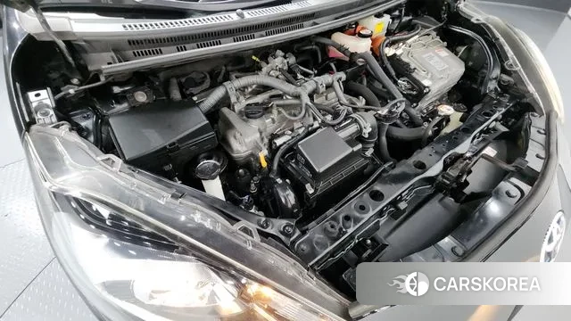 Toyota Prius C id 3500077 из Кореи 16