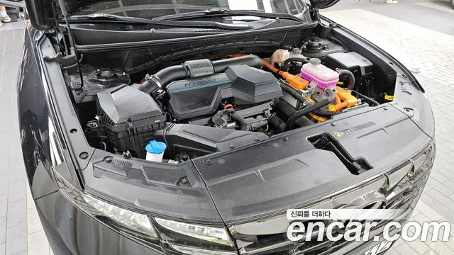 Hyundai Tucson Hybrid (NX4) id 2839047 из Кореи 16