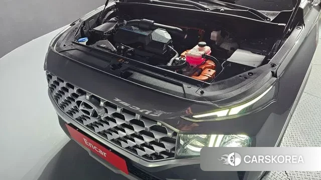 Hyundai The New Santa Fe id 3427793 из Кореи 16