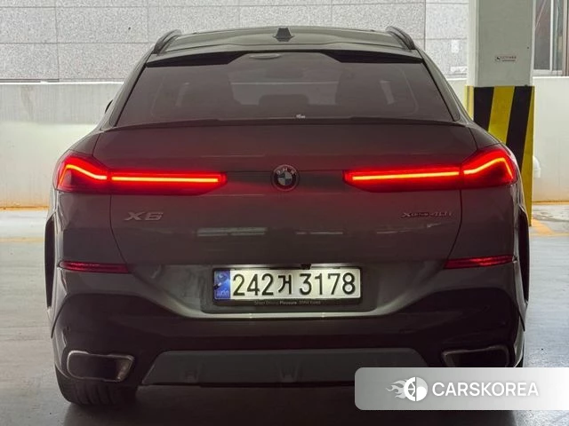 BMW X6 (G06) id 4280123 из Кореи 9