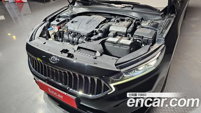 Kia K7 Premier id 2527328 из Кореи 16