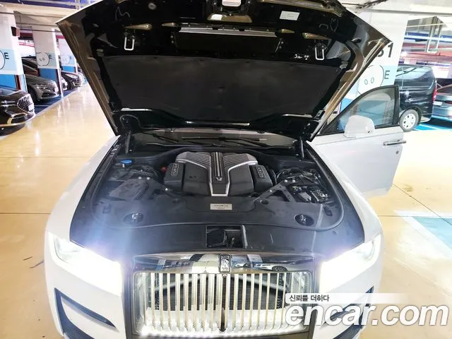 Rolls-Royce Ghost 2nd Generation id 2689163 из Кореи 13
