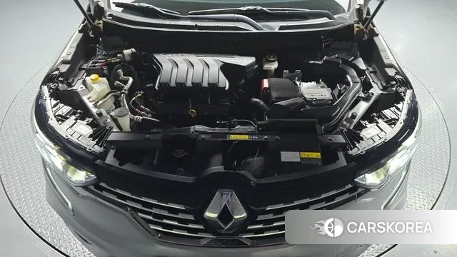 Renault Korea (Samsung) The New QM6 id 3464371 из Кореи 16