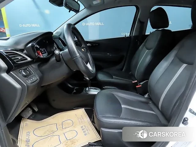 Chevrolet (GM Daewoo) The New Spark id 3477020 из Кореи 16