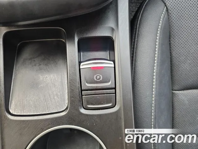 Renault Korea (Samsung) XM3 id 2541800 из Кореи 16