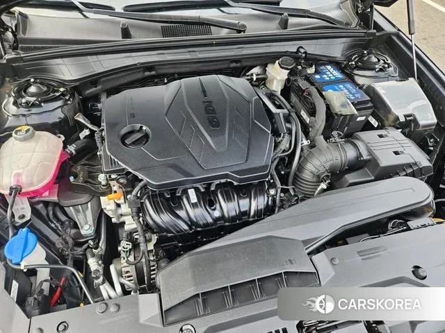 Kia K8 id 3621221 из Кореи 16