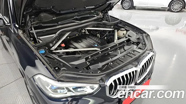 BMW X5 (G05) id 2672058 из Кореи 16