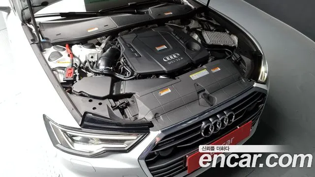 Audi A6 (C8) id 2838163 из Кореи 16