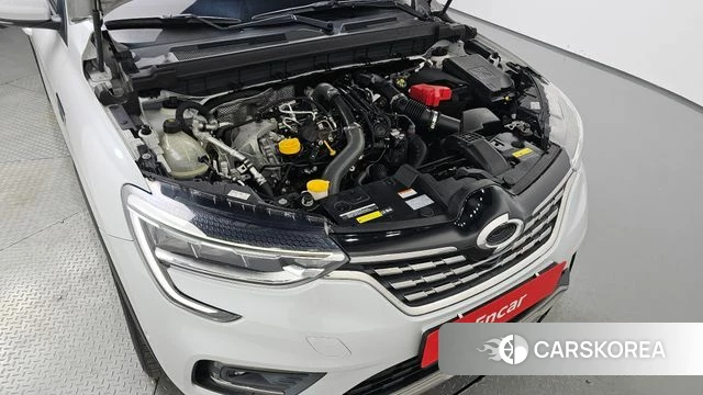 Renault Korea (Samsung) XM3 id 4224559 из Кореи 29