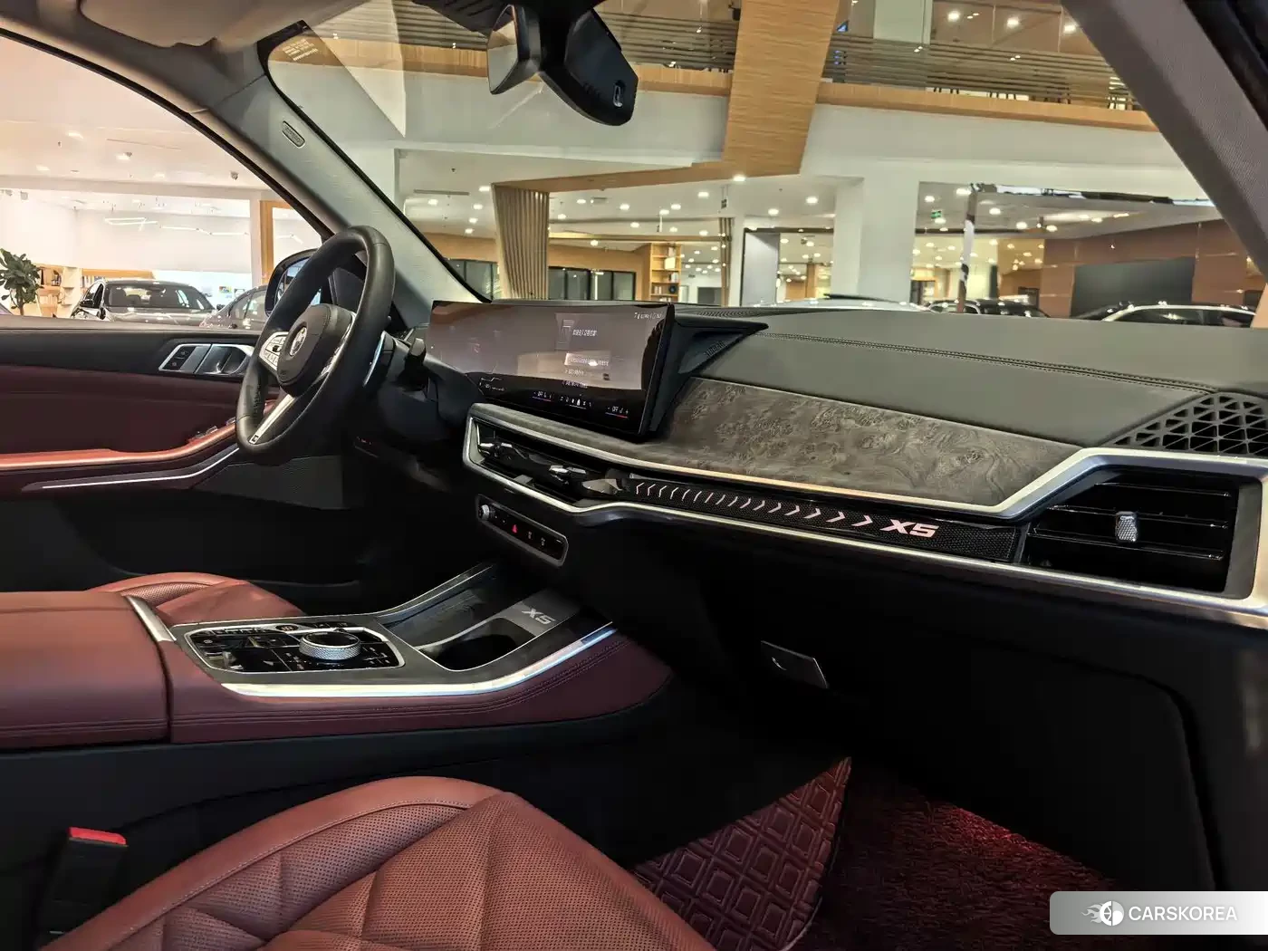 BMW X5 2024 Черный из Китая, фото 6